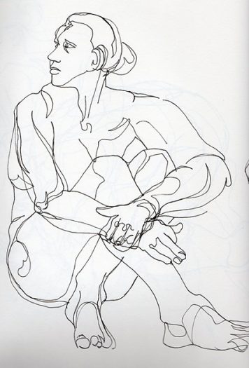 Figure Drawing: Techniques, History