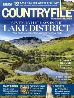 BBC Countryfile Magazine: Hay Meadows