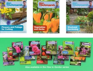 Alan Titchmarsh how to Garden