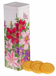 Churchill’s Confectionery: Biscuit Tins