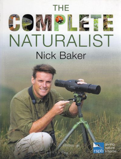 The Complete Naturalist cover