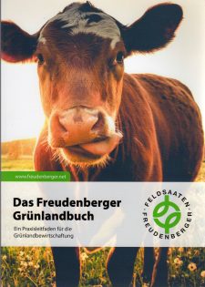 Das Freudenberger Grunlandbuch by Manfred Freudenberger