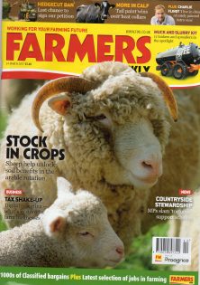 Farmers Weekly: Wheat Diseases