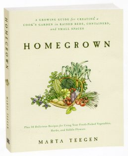 Homegrown by Marta Teegan