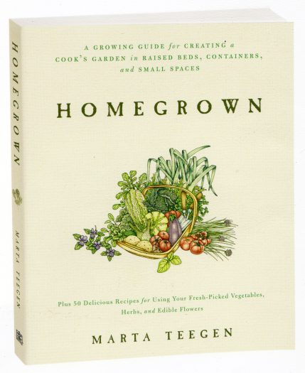 Homegrown cover