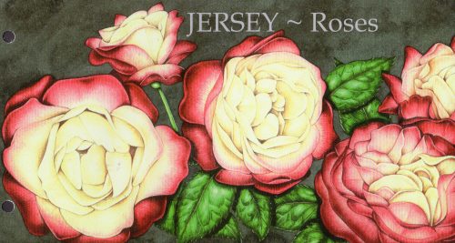 Jersey Post Roses