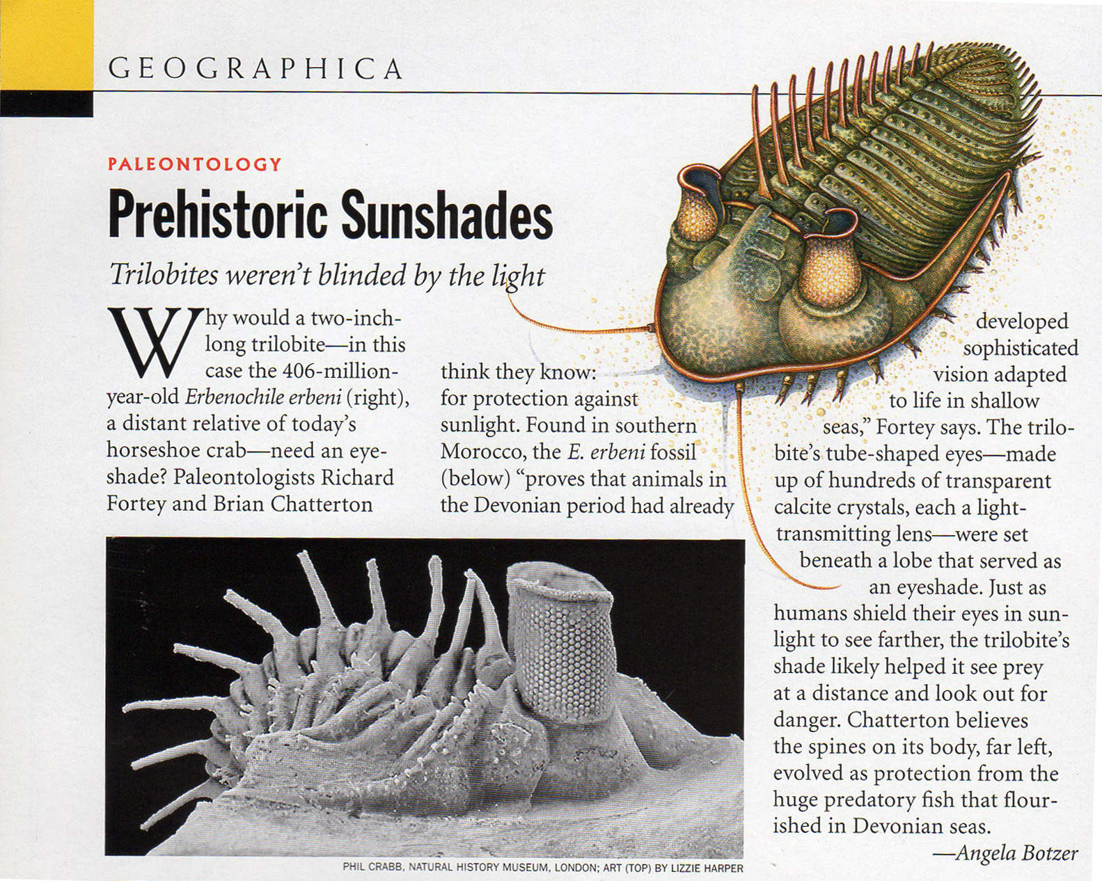 National Geographic Magazine