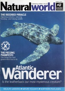 Natural World Magazine