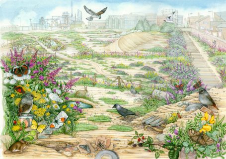 technology going green