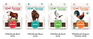 Wild Shreds Pet Food