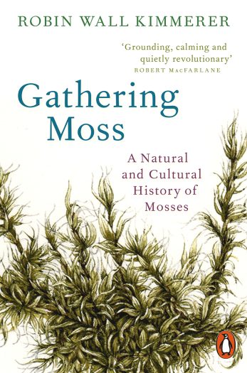 Gathering moss