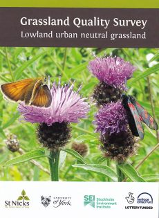 Grassland Quality Survey