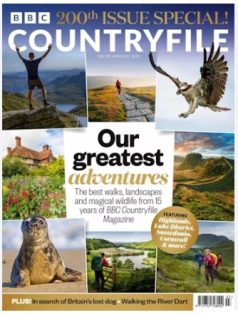 BBC Countryfile Magazine March 2023