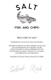Seascale Fish and Chips Logo